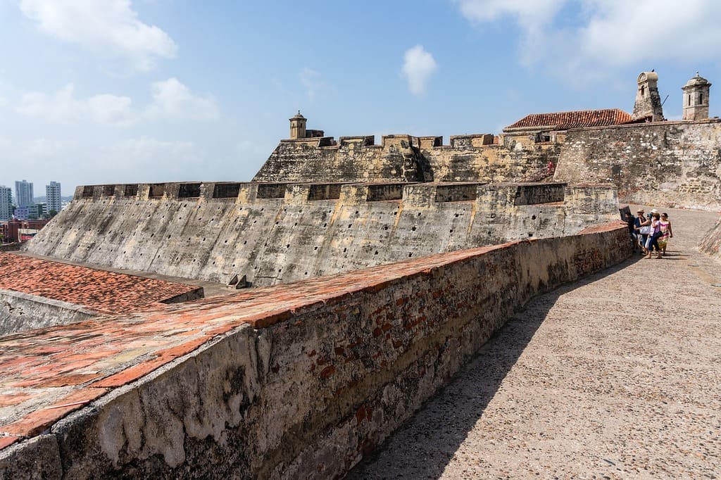 Castillo San Felipe de Barajas