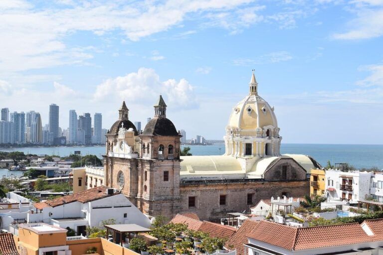 Cosa vedere a Cartagena