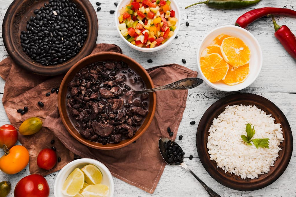 Piatti brasiliani tipici: Feijoada