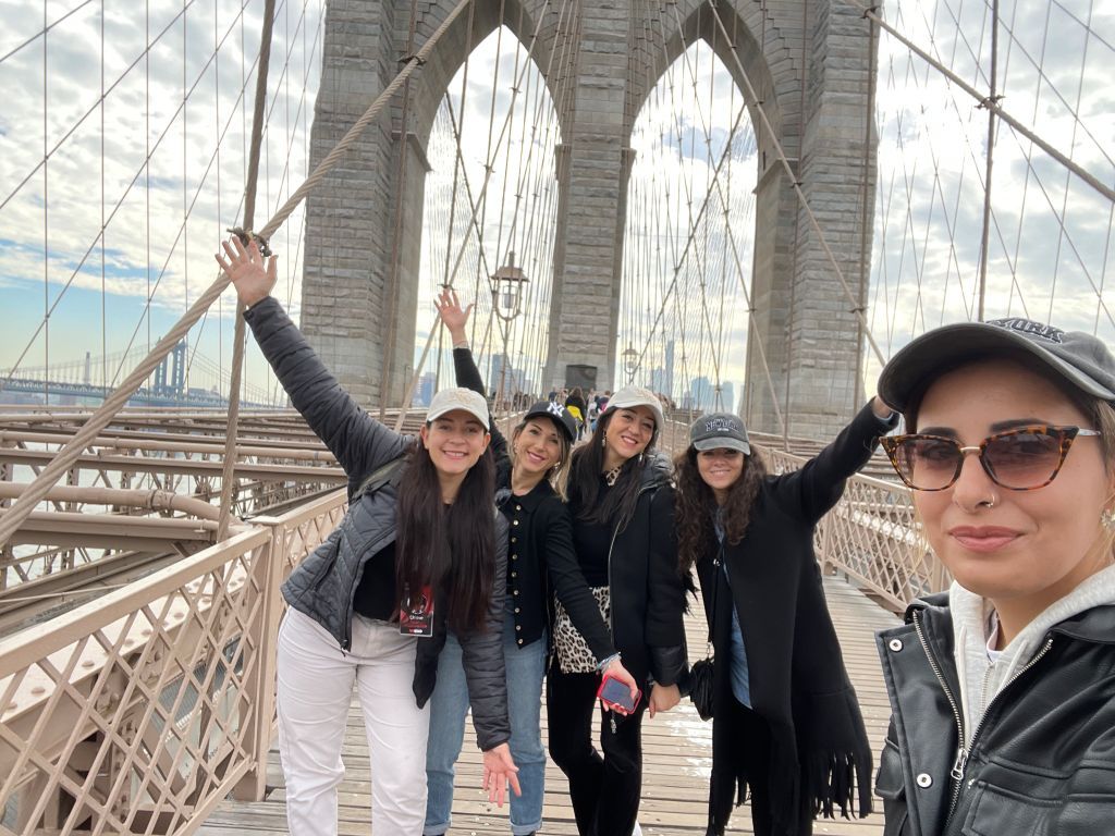 Weroad New York viaggio di gruppo