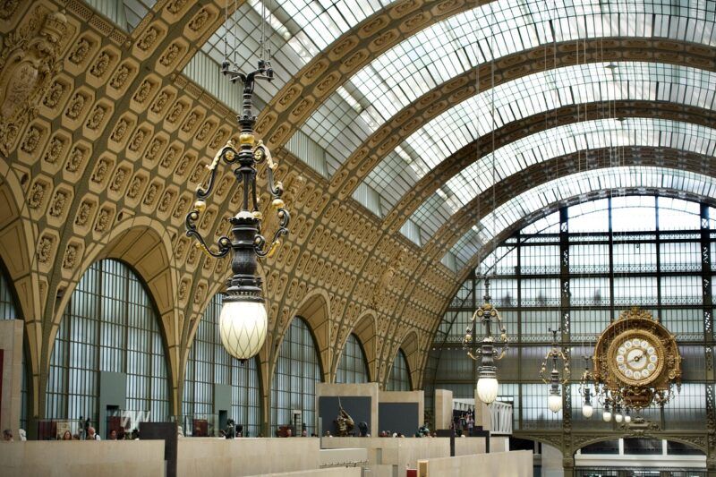 Museo d'Orsay, Parigi