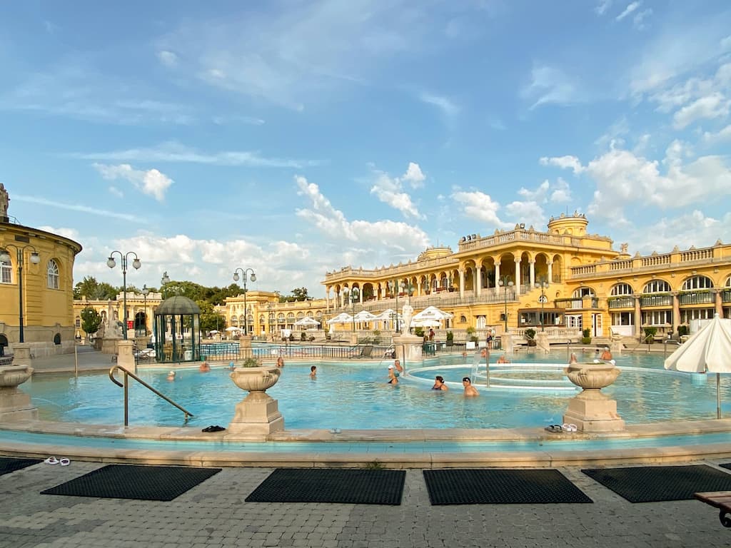 Terme di Budapest