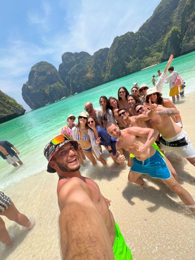 Viaggio di gruppo con WeRoad in Thailandia

