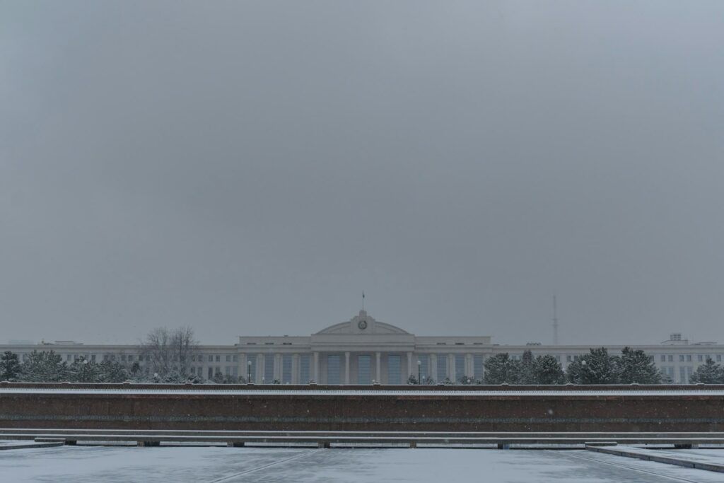 Cabinet of Ministers Tashkent Uzbekistan quando andare