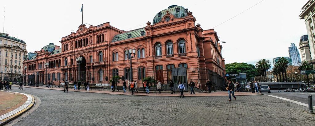 Centro Casa Rosada Buenos Aires