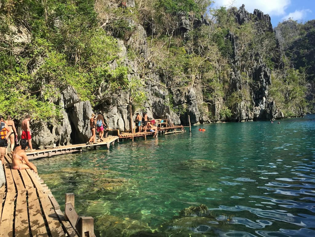 Kayangan Lake, Coron