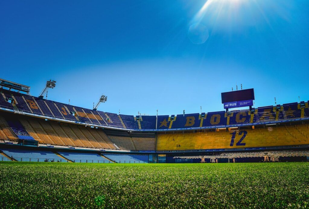 Stadio La Bombonera Buenos aires
