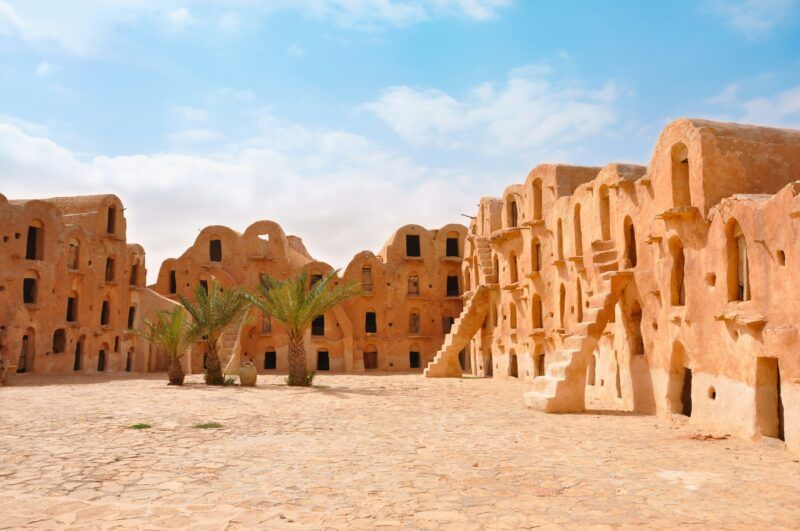 Le location di Star Wars: 6 luoghi che esistono davvero