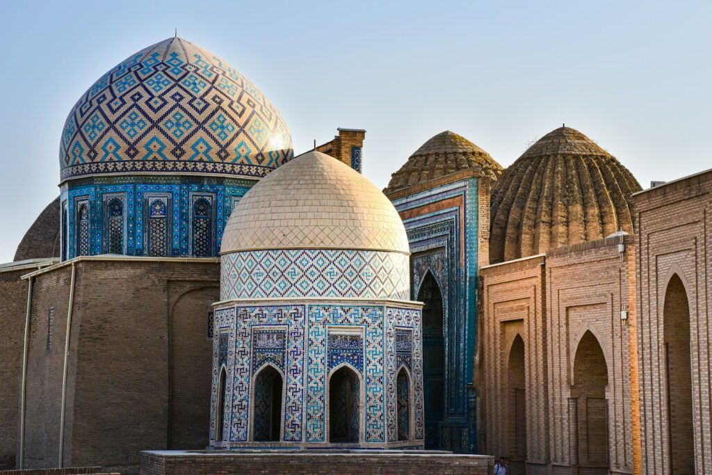 Samarcanda Uzbekistan
