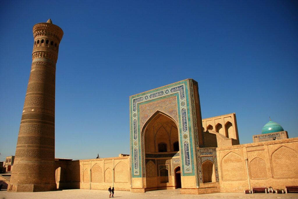  Qual è il periodo migliore per andare in Uzbekistan
