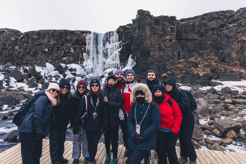 Viaggio di gruppo in Islanda con WeRoad