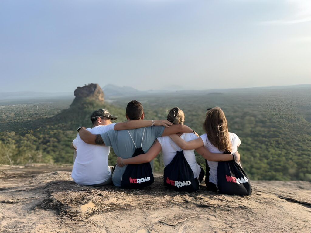 Viaggio di gruppo in Sri Lanka con WeRoad