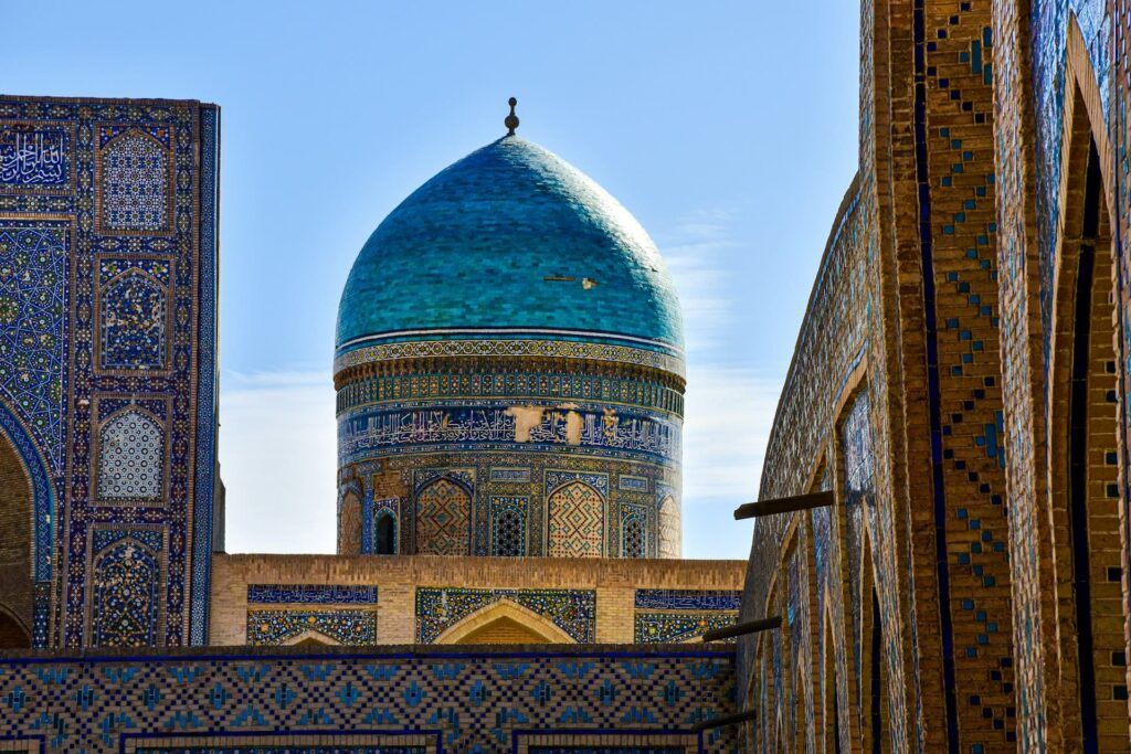 Bukhara Uzbekistan