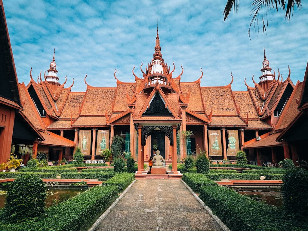 clima della cambogia