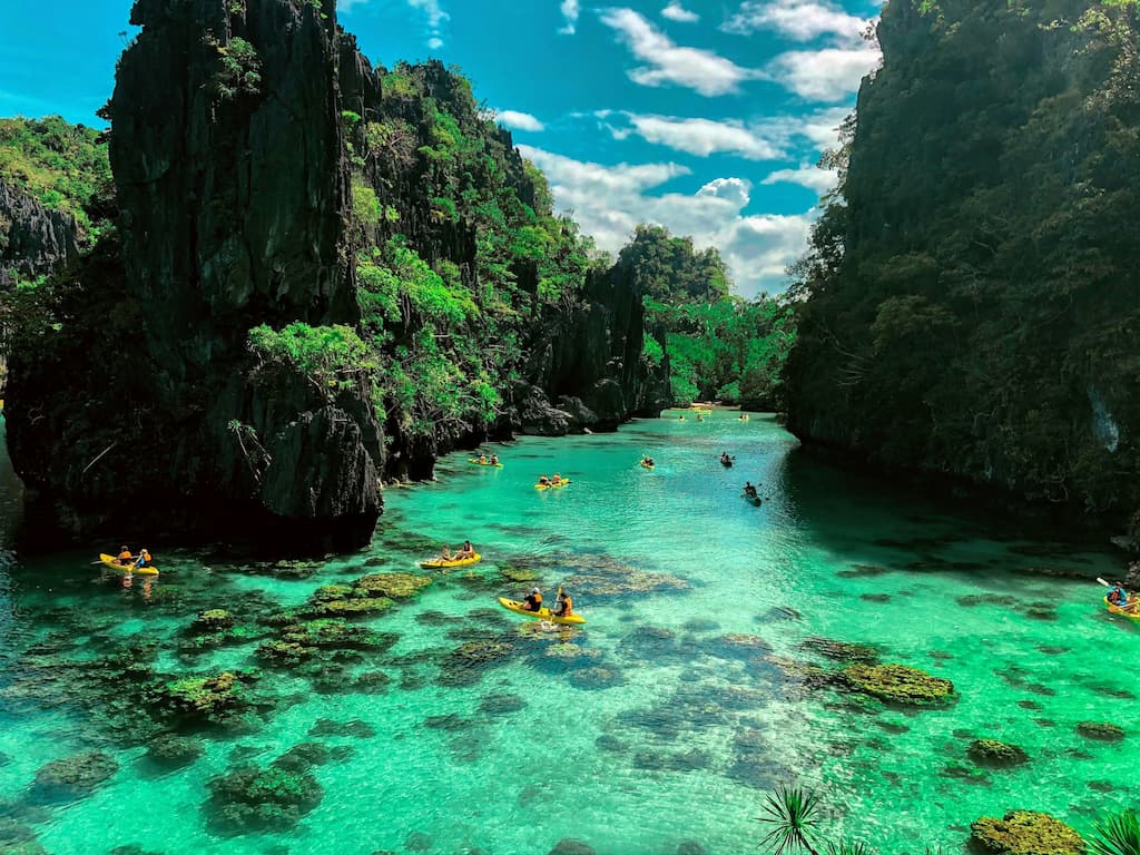 Filippine, dove andare: El Nido
