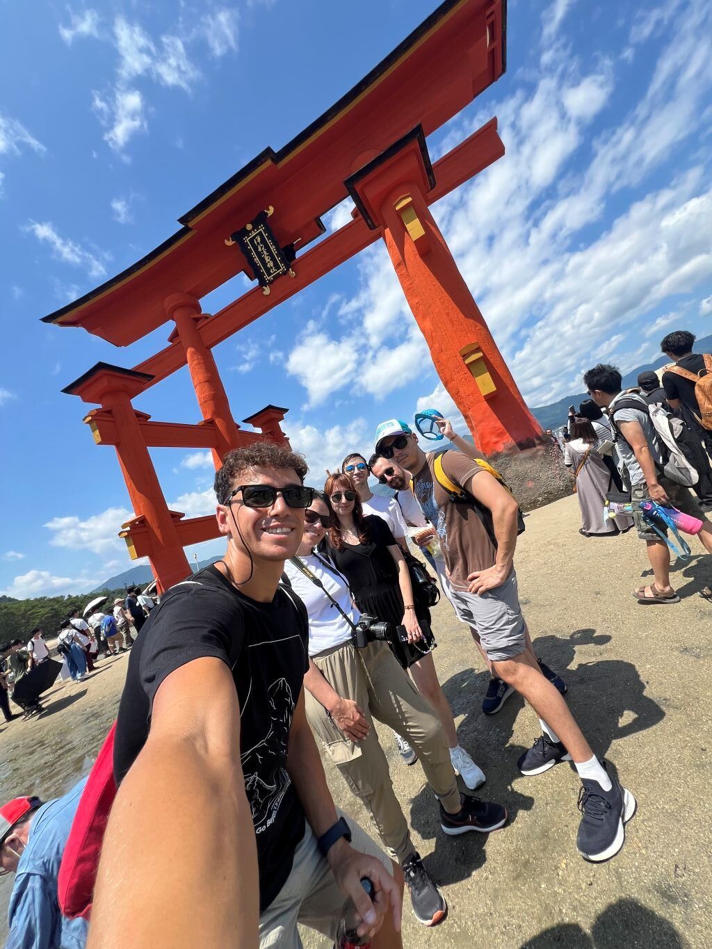 viaggio di gruppo giappone weroad