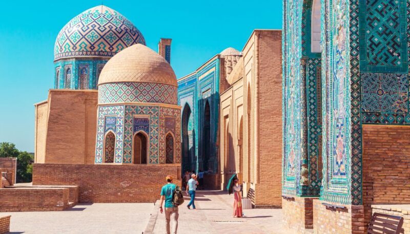 Uzbekistan quando andare nel punto di snodo della Silk Road