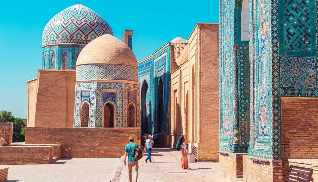 Uzbekistan quando andare nel punto di snodo della Silk Road