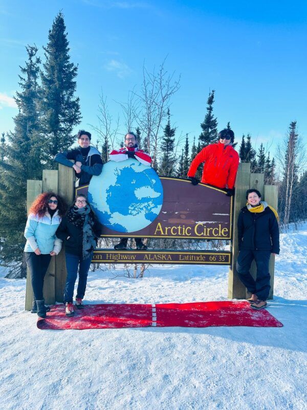 Viaggio di gruppo alaska weroad