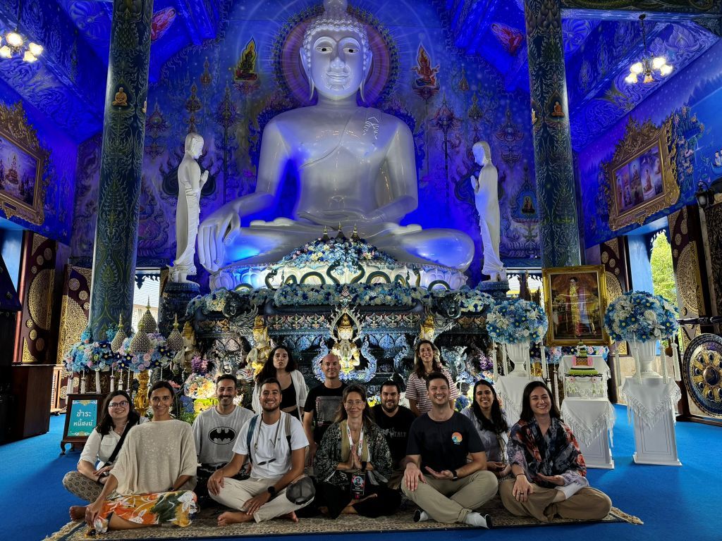 viaggio di gruppo thailandia weroad