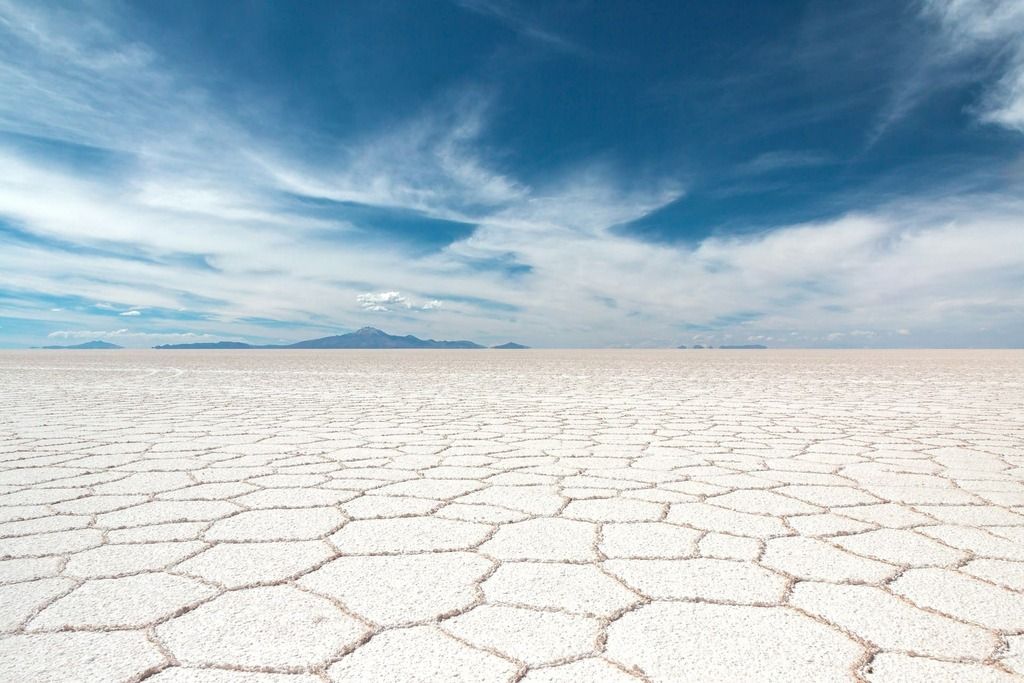 Salar de Uyuni, Bolivia