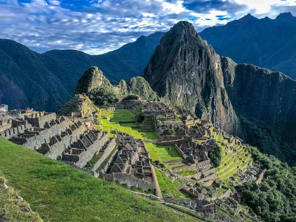 La città perduta di Machu Picchu, Perù