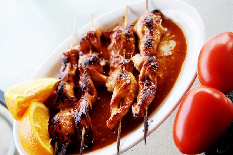 Sate Lilit