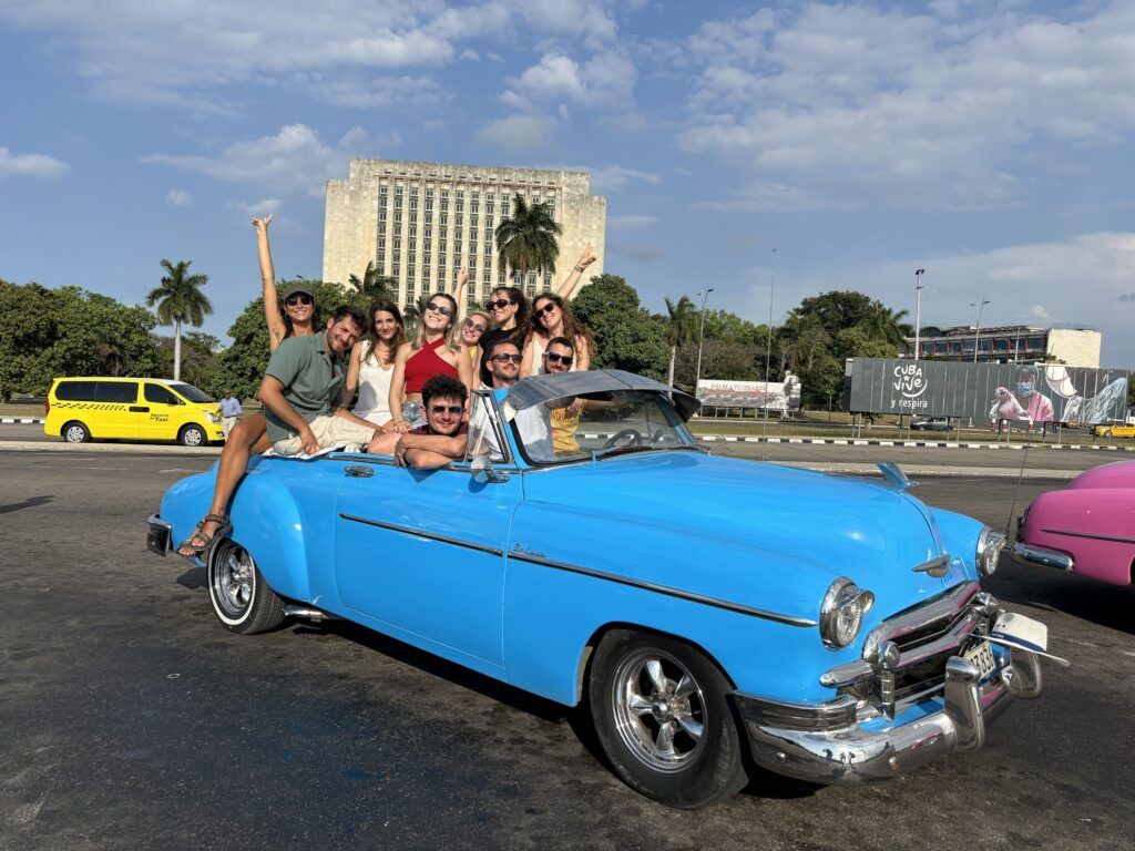 viaggio di gruppo weroad cuba