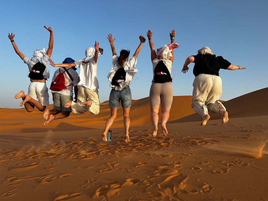 viaggi di gruppo over 40