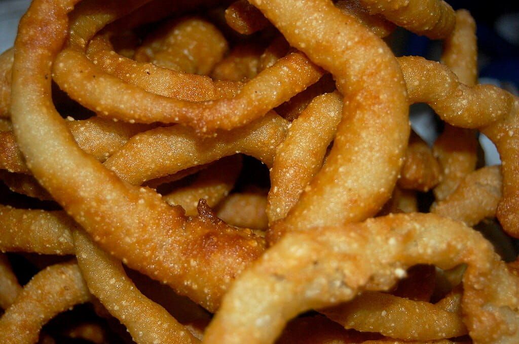 Cucina Nepalese: Sel Roti