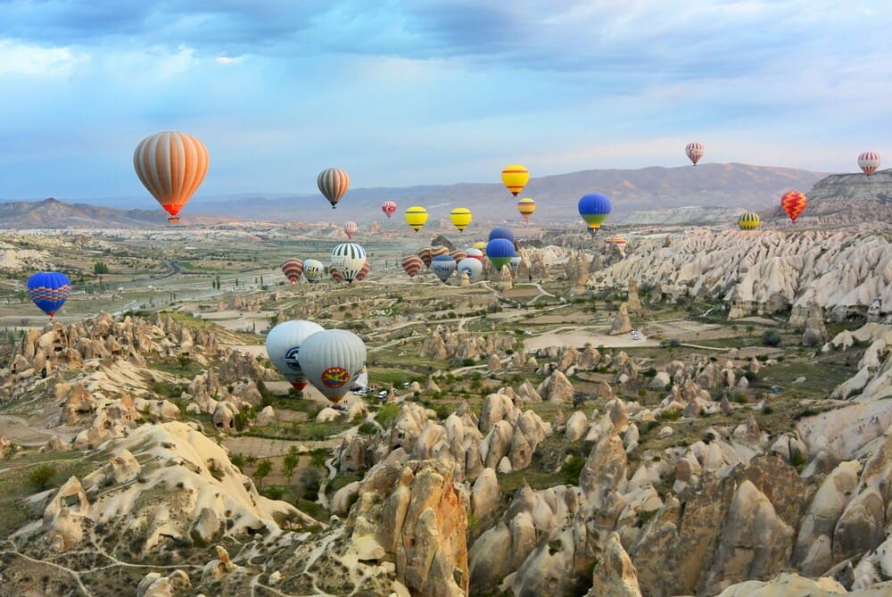 Viaggi single Cappadocia, Turchia