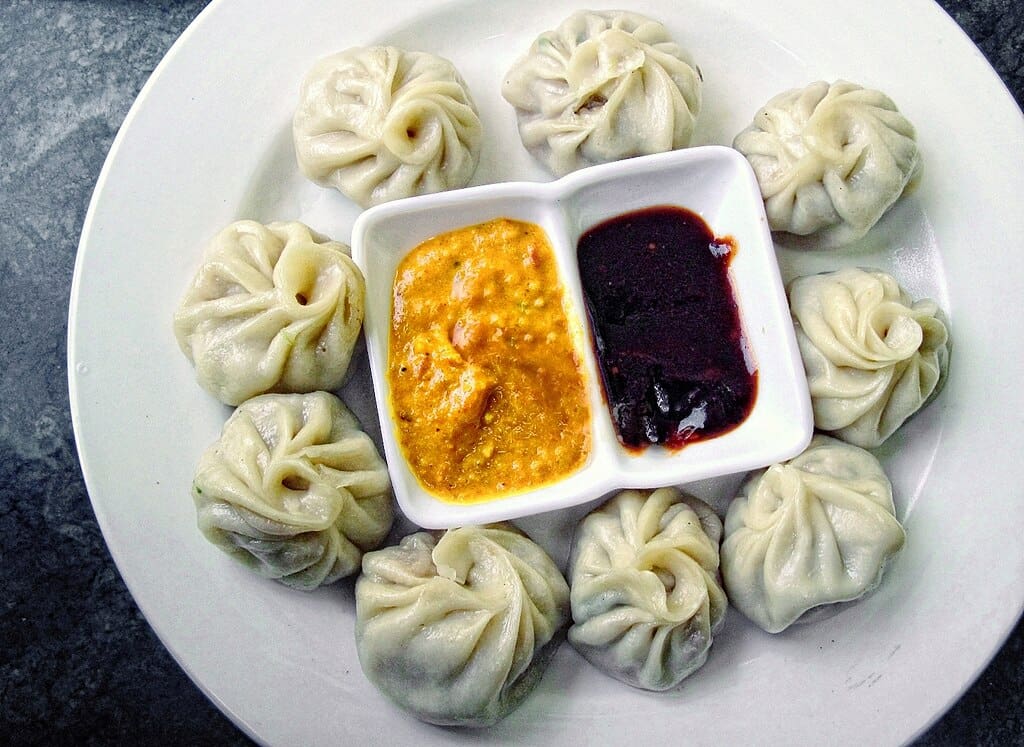 Cucina nepalese: momo