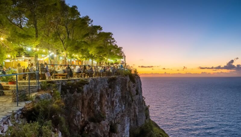 Dove mangiare a Zante: dai ristoranti top ai piatti tipici