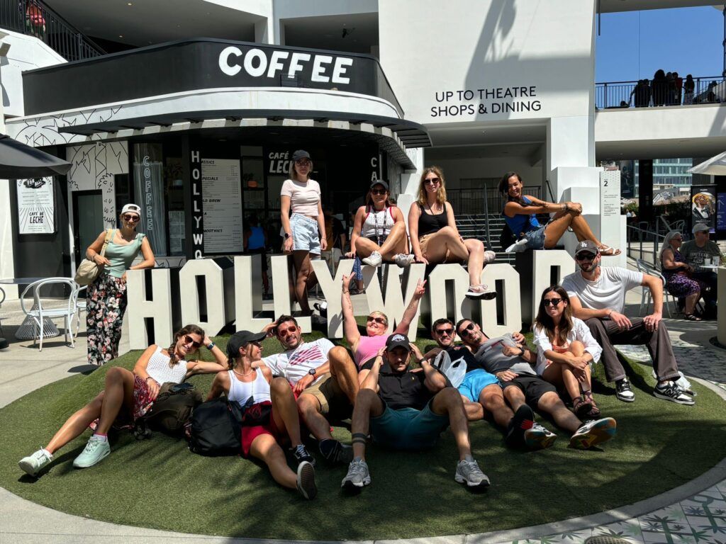 Viaggio di gruppo a LA targato WeRoad!