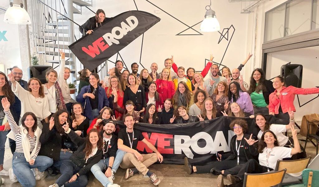 WeMeet: la nuova App di eventi nella tua città targato WeRoad