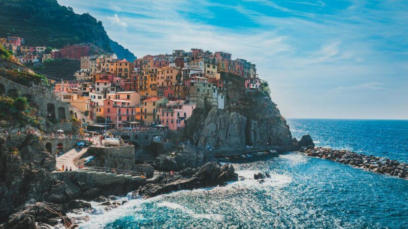 Cinque Terre: Trekking Indimenticabile tra Natura, Cultura e Panorami Mozzafiato.