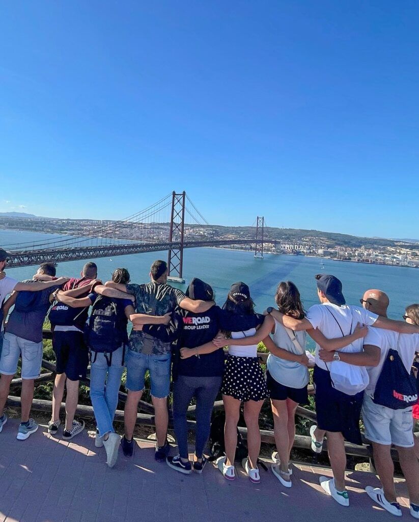 foto gruppo Portogallo
