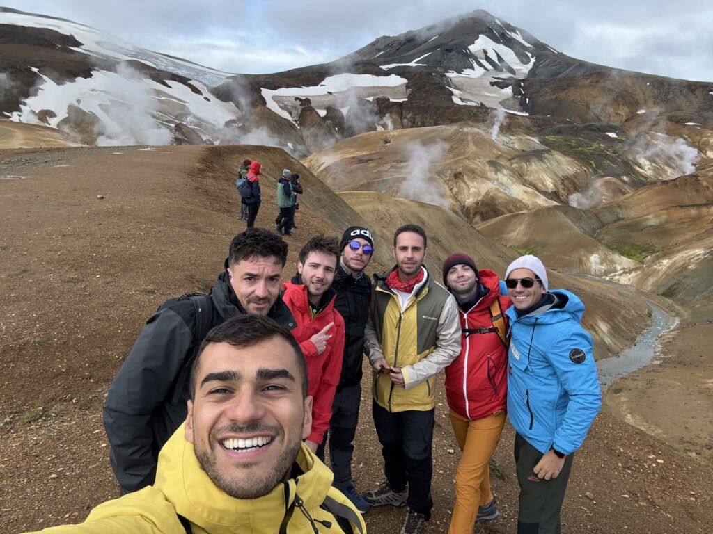 Viaggio di gruppo in Islanda con WeRoad