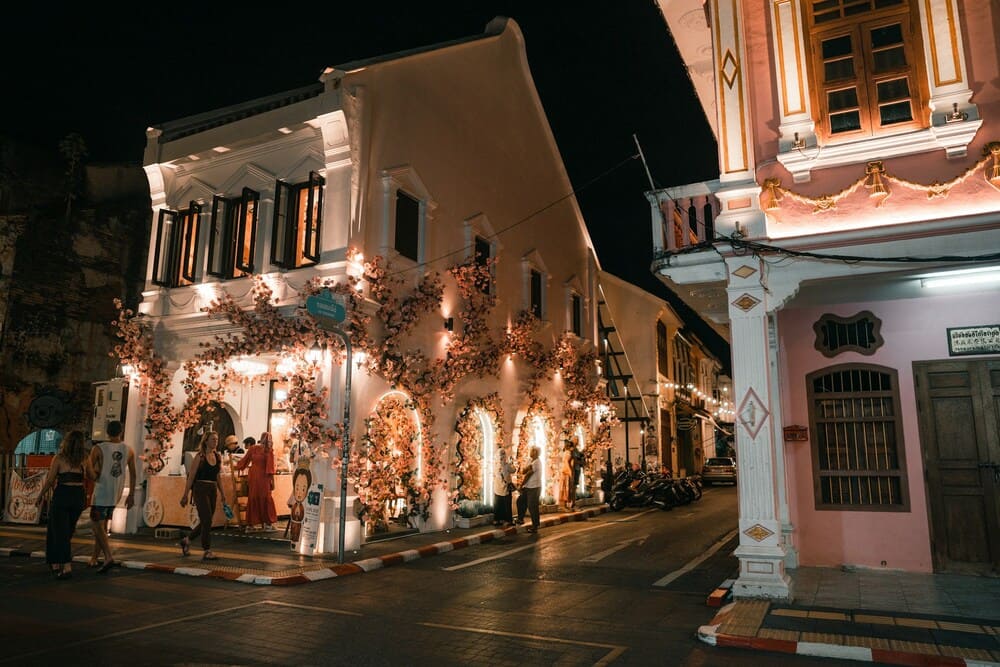 Phuket Town