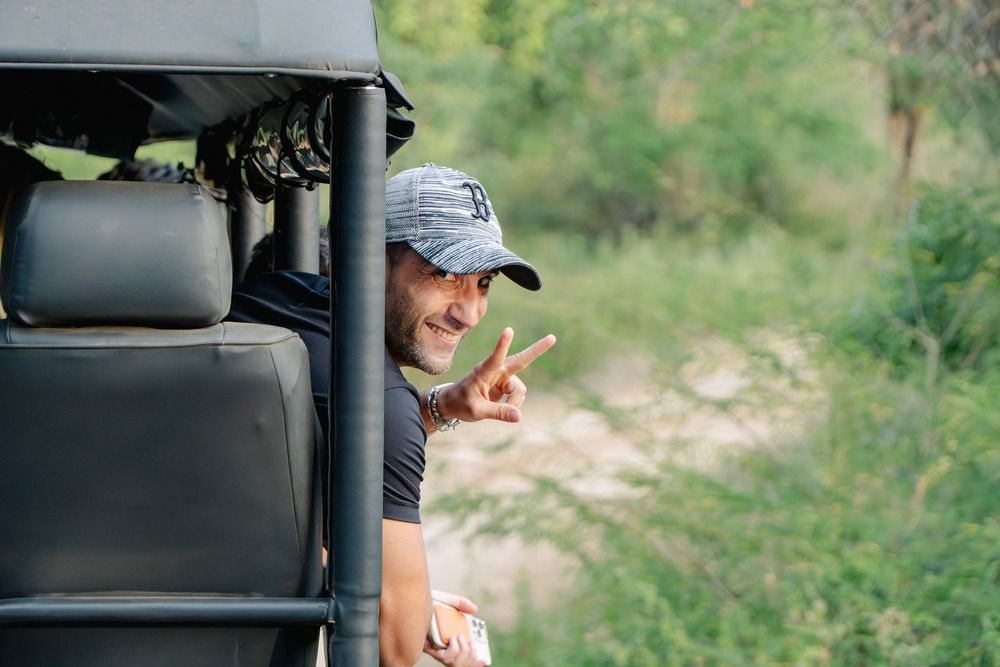 jeep safari Udawalawe National Park WeRoad