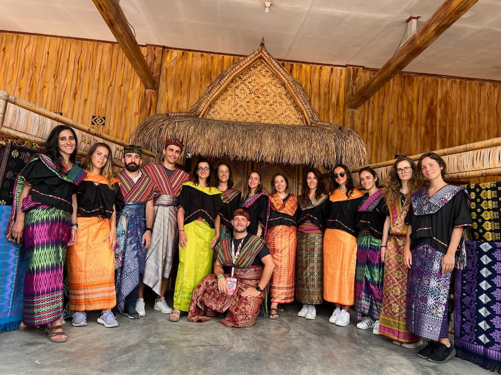 viaggio di gruppo weroad