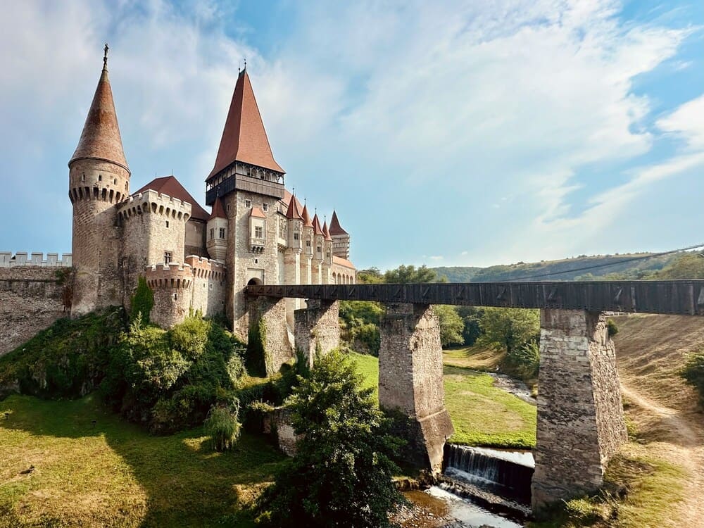 Castello di Corvino in Transilvania