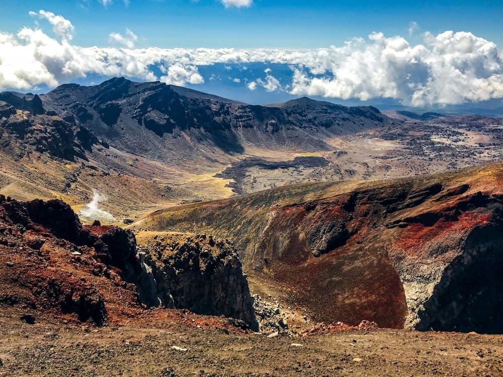 Parco Nazionale del Tongariro