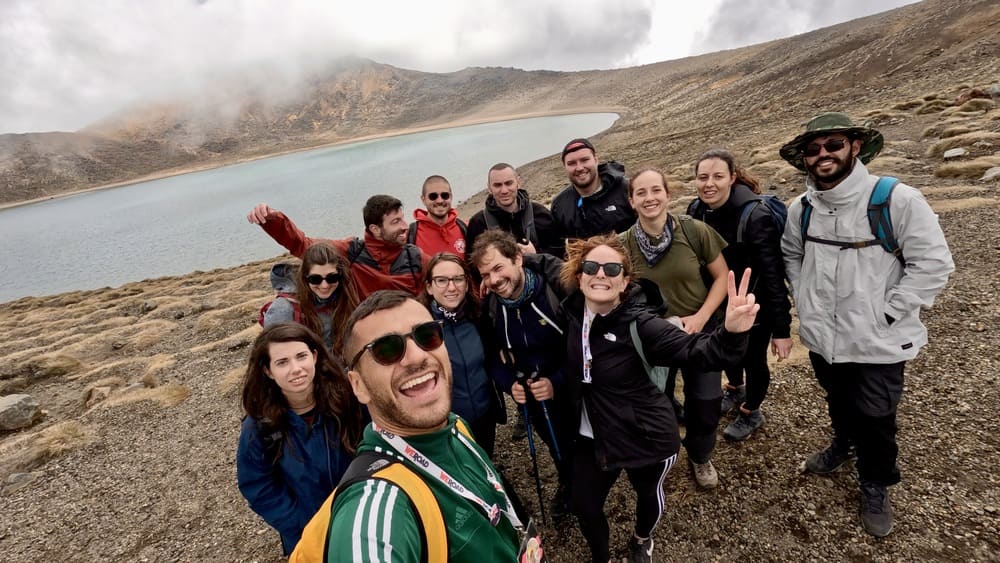 Con WeRoad alla scoperta del Tongariro National Park