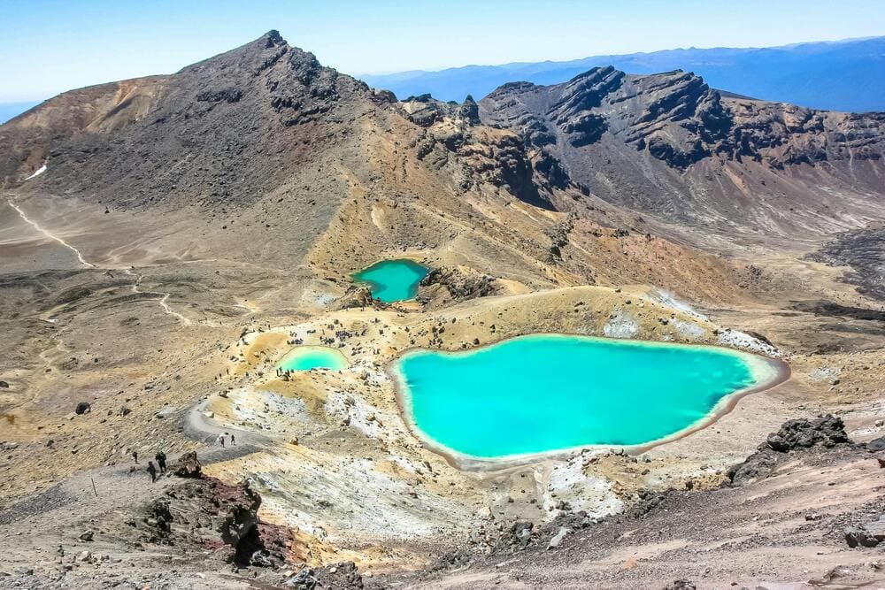 Tongariro National Park