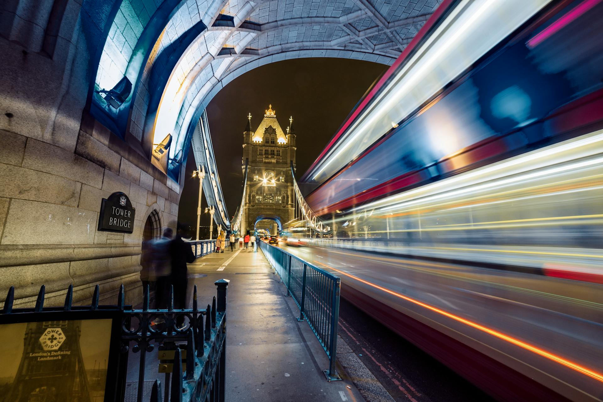 Capodanno a Londra