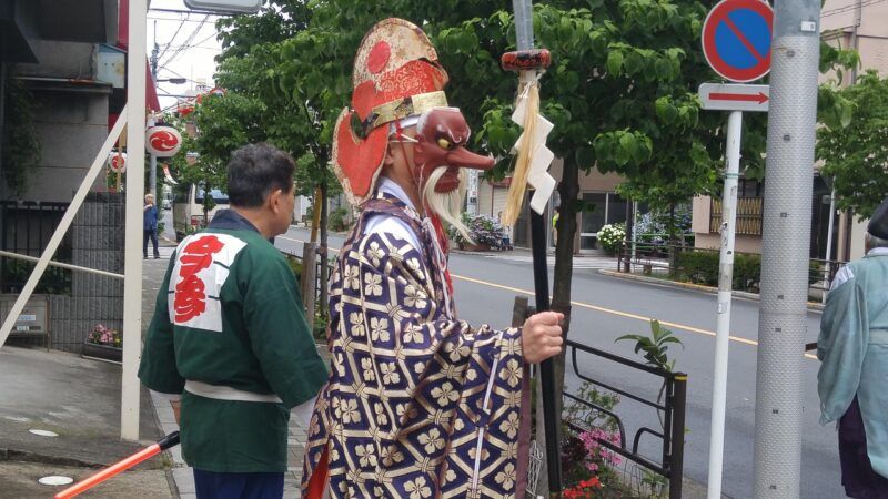 Sanja Matsuri, Asakusa, Tokyo
