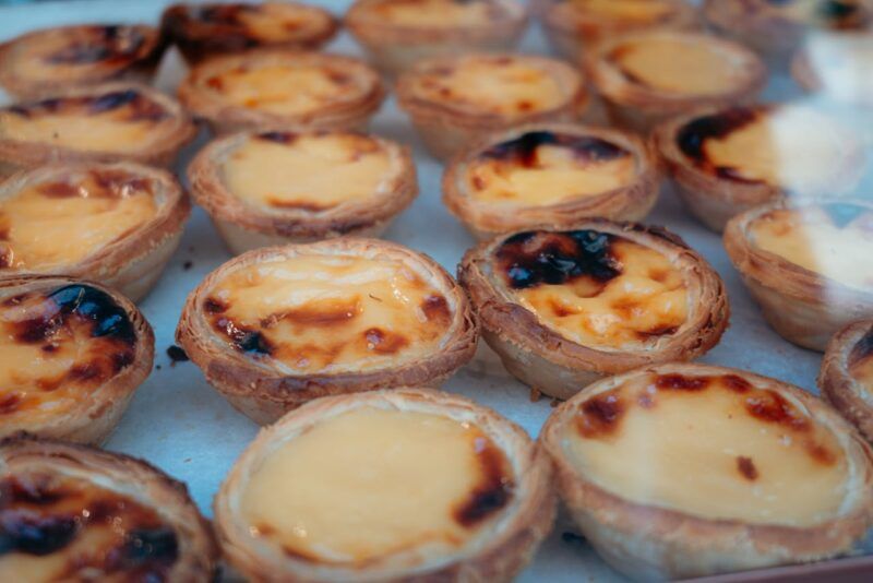 Pasteis de nata