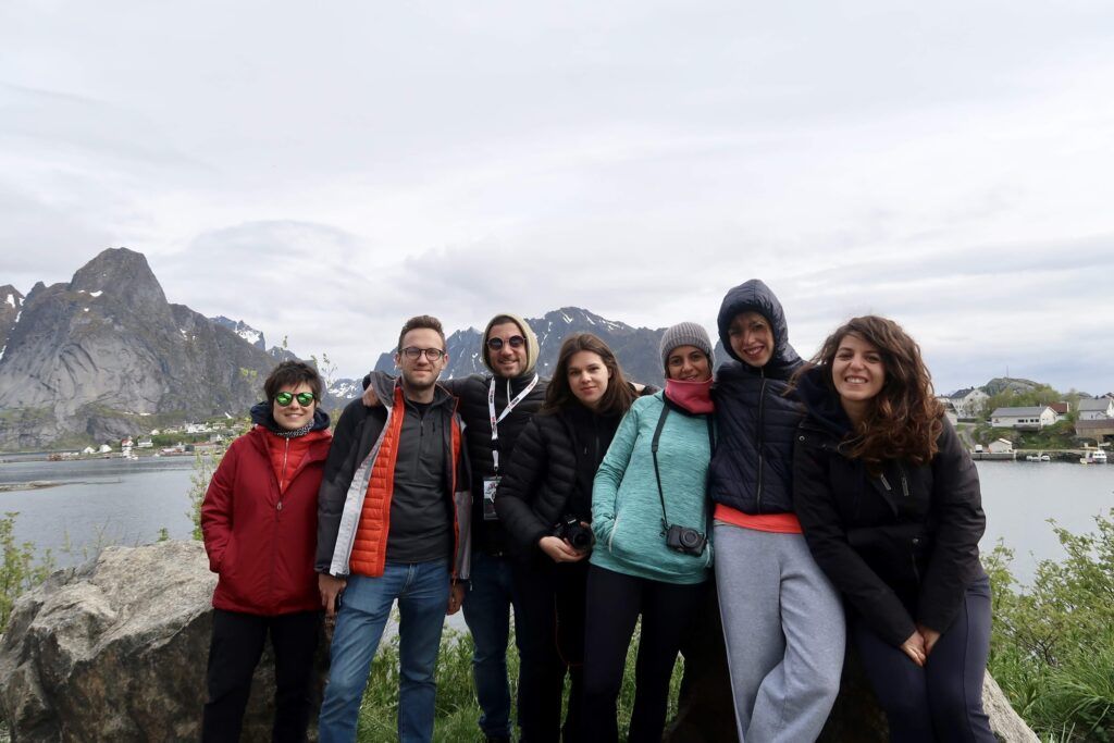 Viaggio di gruppo WeRoad in Norvegia