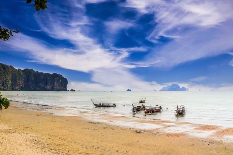 Spiagge di Krabi